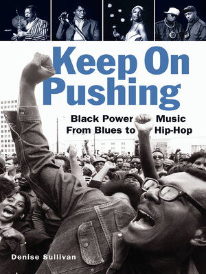 cover image of Keep On Pushing